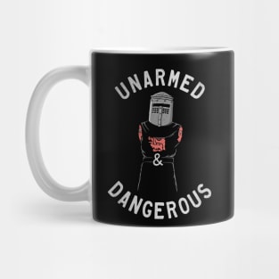 Armless But Not Harmless Mug